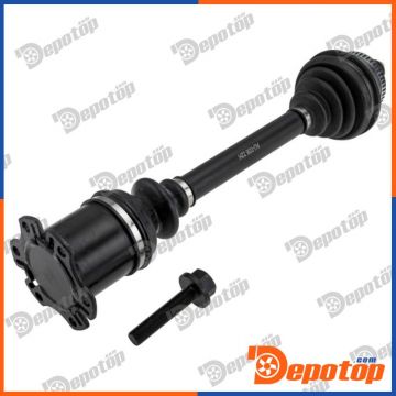 Demi-Arbre de Transmission ATM avant droite pour AUDI | NPW-AU-038, 4Z7407272E
